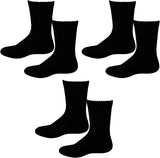 Pure Stride Diabetic Socks Crew Length