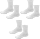 Pure Stride Diabetic Socks Crew Length