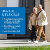 Pure Stride Diabetic Socks Crew Length