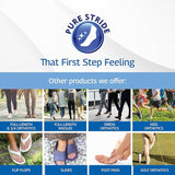 Pure Stride Diabetic Socks Crew Length